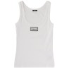 TANK TOP WITH LOGO