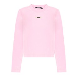 THE GROSGRAIN LONG-SLEEVED SHIRT