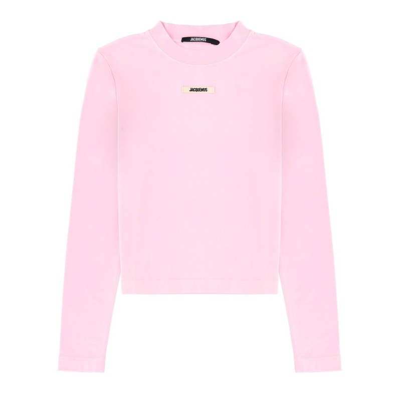 THE GROSGRAIN LONG-SLEEVED SHIRT