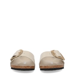 SANDAL "MADRID BIG BUCKLE"
