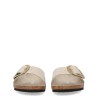 SANDAL "MADRID BIG BUCKLE"