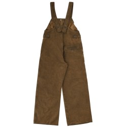 DUNGAREES "PANDA"