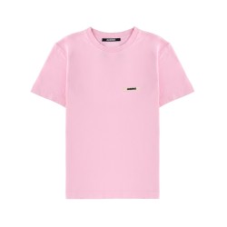 GROSGRAIN SHORT SLEEVE T-SHIRT