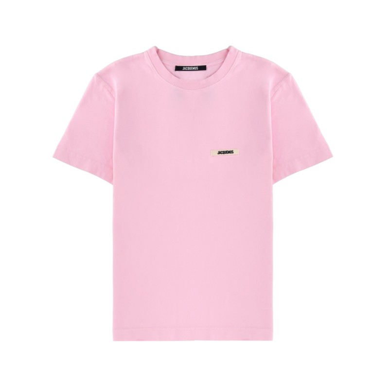 GROSGRAIN SHORT SLEEVE T-SHIRT