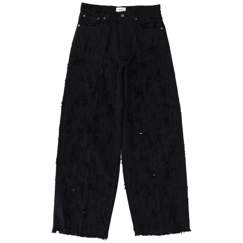 "BETHANY BULL DESTROY" JEANS