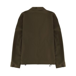 OVERSHIRT WITH POCKET