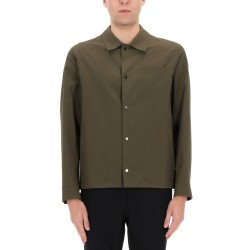 OVERSHIRT WITH POCKET