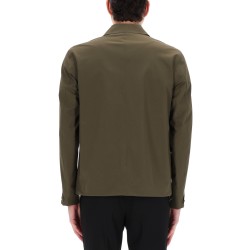 OVERSHIRT WITH POCKET