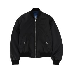 REVERSIBLE BOMBER JACKET