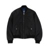 REVERSIBLE BOMBER JACKET