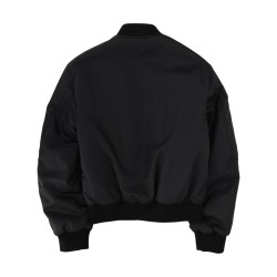REVERSIBLE BOMBER JACKET