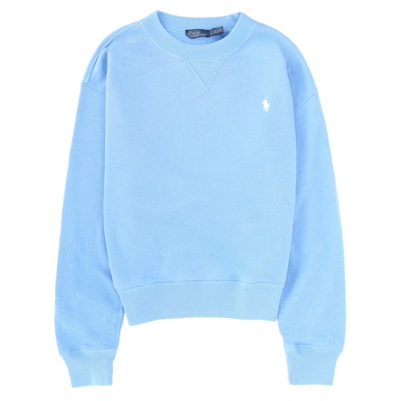 SWEATSHIRT WITH LOGO