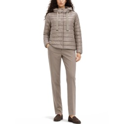 DOWN JACKET WITH HOOD