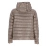 DOWN JACKET WITH HOOD