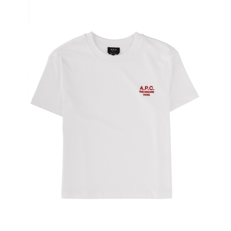 T-SHIRT WITH LOGO