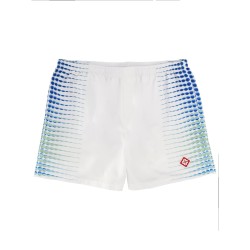 LOGO SWIM SHORTS
