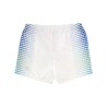 LOGO SWIM SHORTS