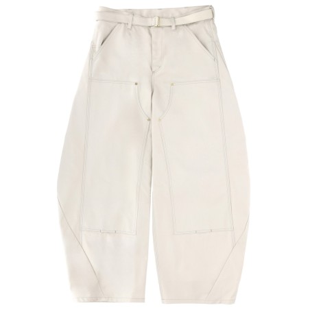 "DUCK SACAI X CARHARTT WIP" PANTS.