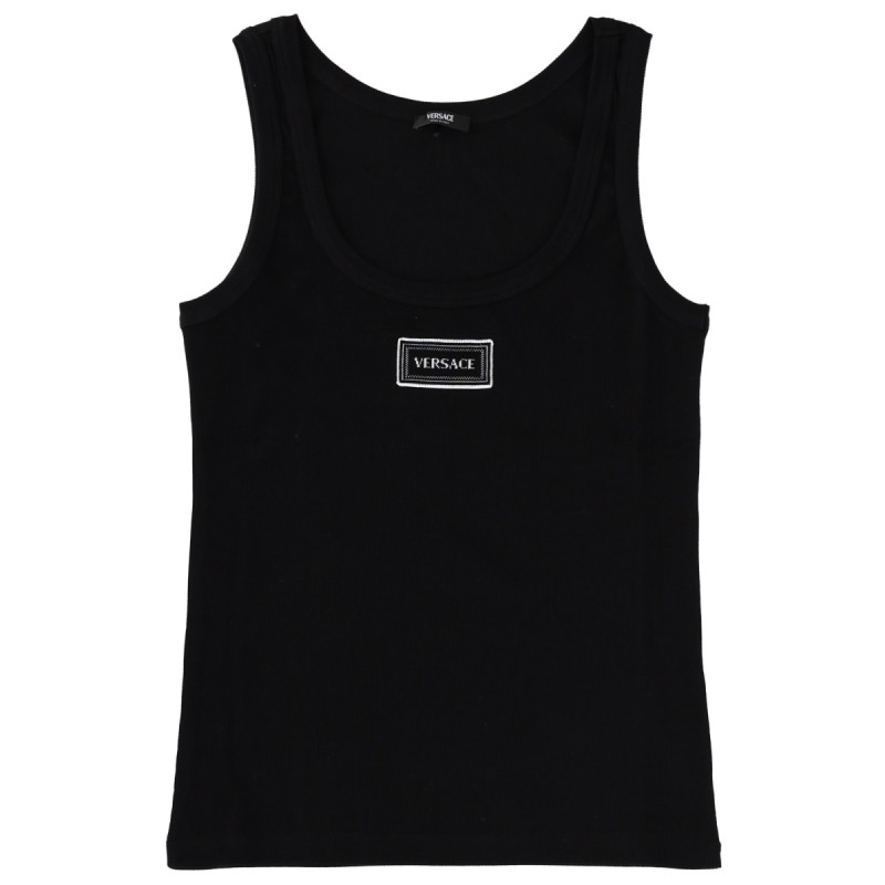 TANK TOP WITH LOGO