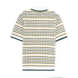 KNITTED POLO.