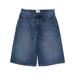 "NEW BECKY" DENIM SHORTS