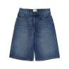"NEW BECKY" DENIM SHORTS
