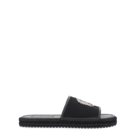 ESPADRILLE WITH LOGO