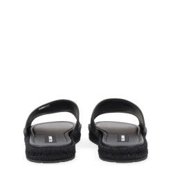 ESPADRILLE WITH LOGO