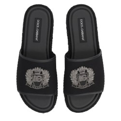 ESPADRILLE WITH LOGO