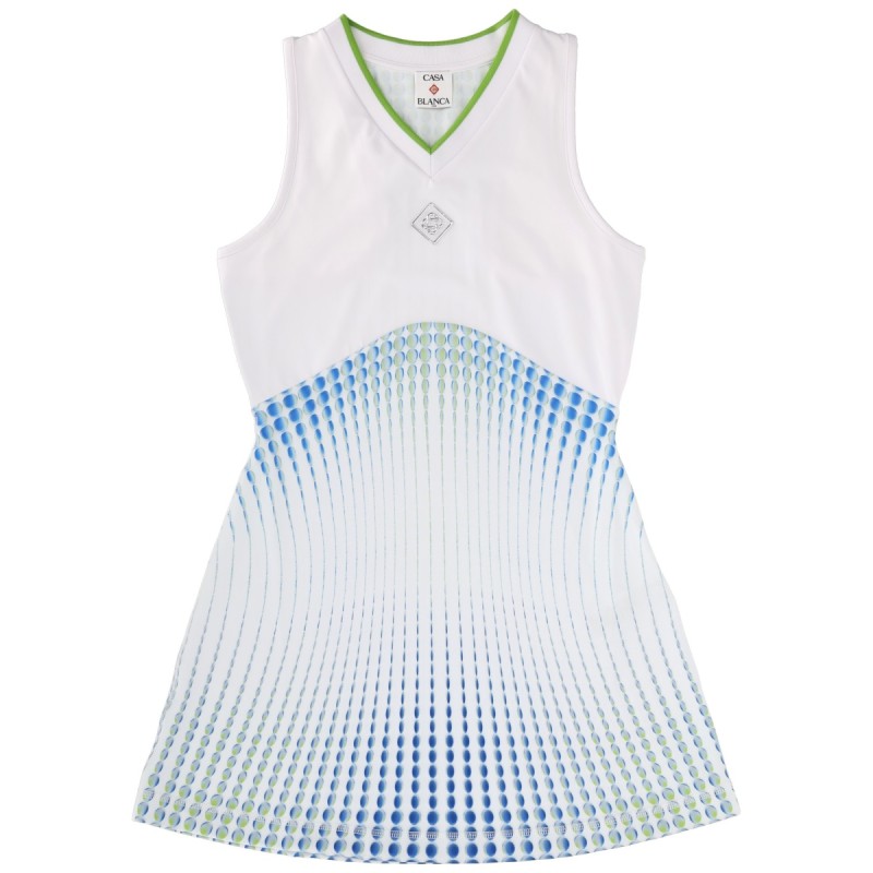 MINI "TENNIS" DRESS