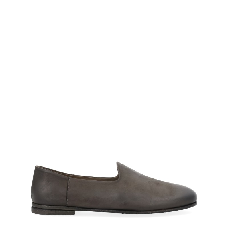 LEATHER LOAFER