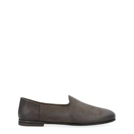 LEATHER LOAFER