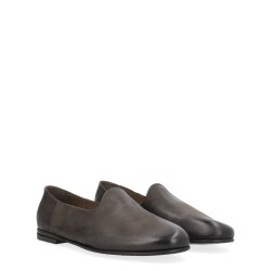 LEATHER LOAFER