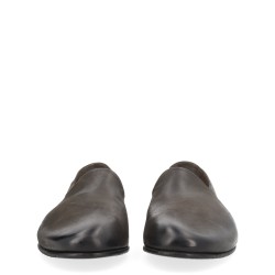 LEATHER LOAFER
