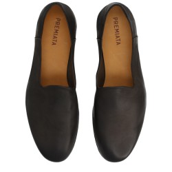 LEATHER LOAFER