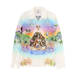 "INNOCENCE" SHIRT WITH PRINT