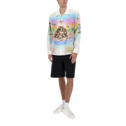 "INNOCENCE" SHIRT WITH PRINT