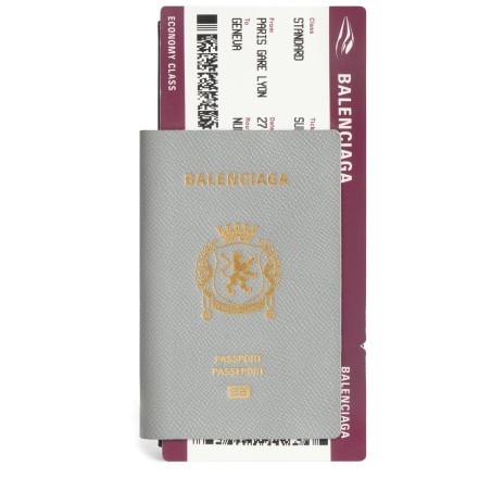 "PASSPORT" WALLET