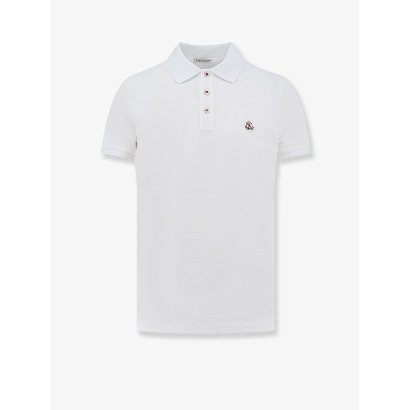 Cotton Polo Shirt