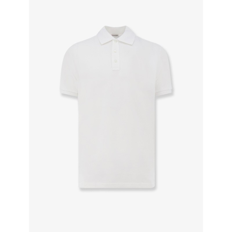 Cotton polo shirt