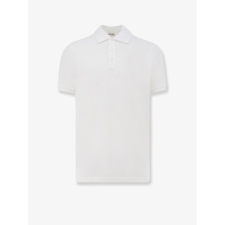 Cotton polo shirt