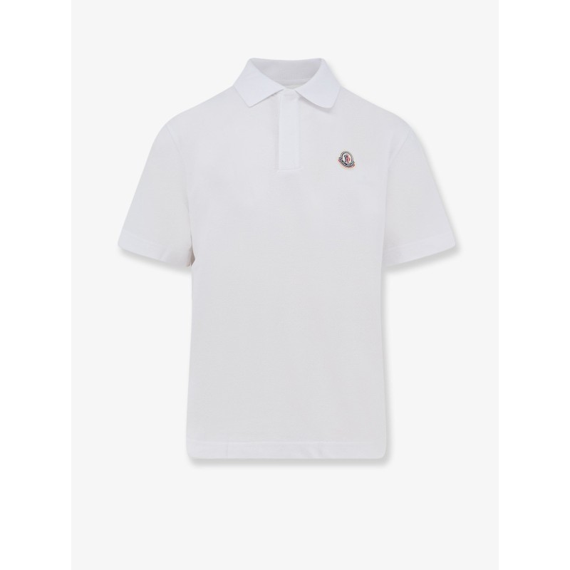 Cotton Polo Shirt