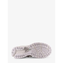 190611 technical fabric sneakers with logo on the side