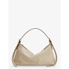 Castellare leather shoulder bag