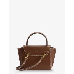 Vegetable leather Montalcino crossbody bag