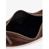 Liveri suede shoulder bag