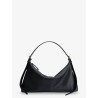 Castellare leather shoulder bag