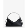 Castellare leather shoulder bag