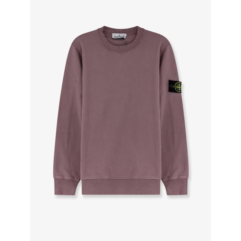 Organic cotton sweatshirt