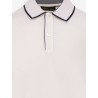 Brentwood cotton polo shirt